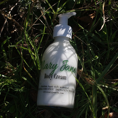 Body Cream